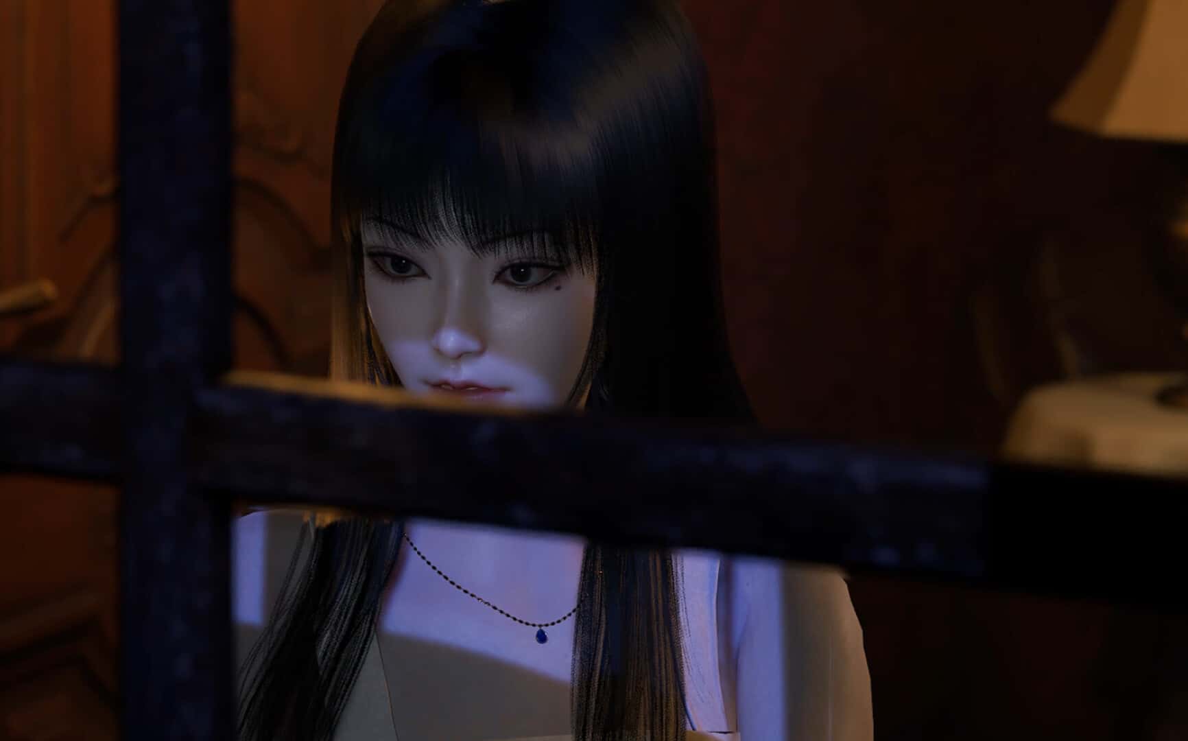 伊藤润二狂热 无止的囹圄 Junji Ito Maniac An Infinite Gaol 中文版全息投影